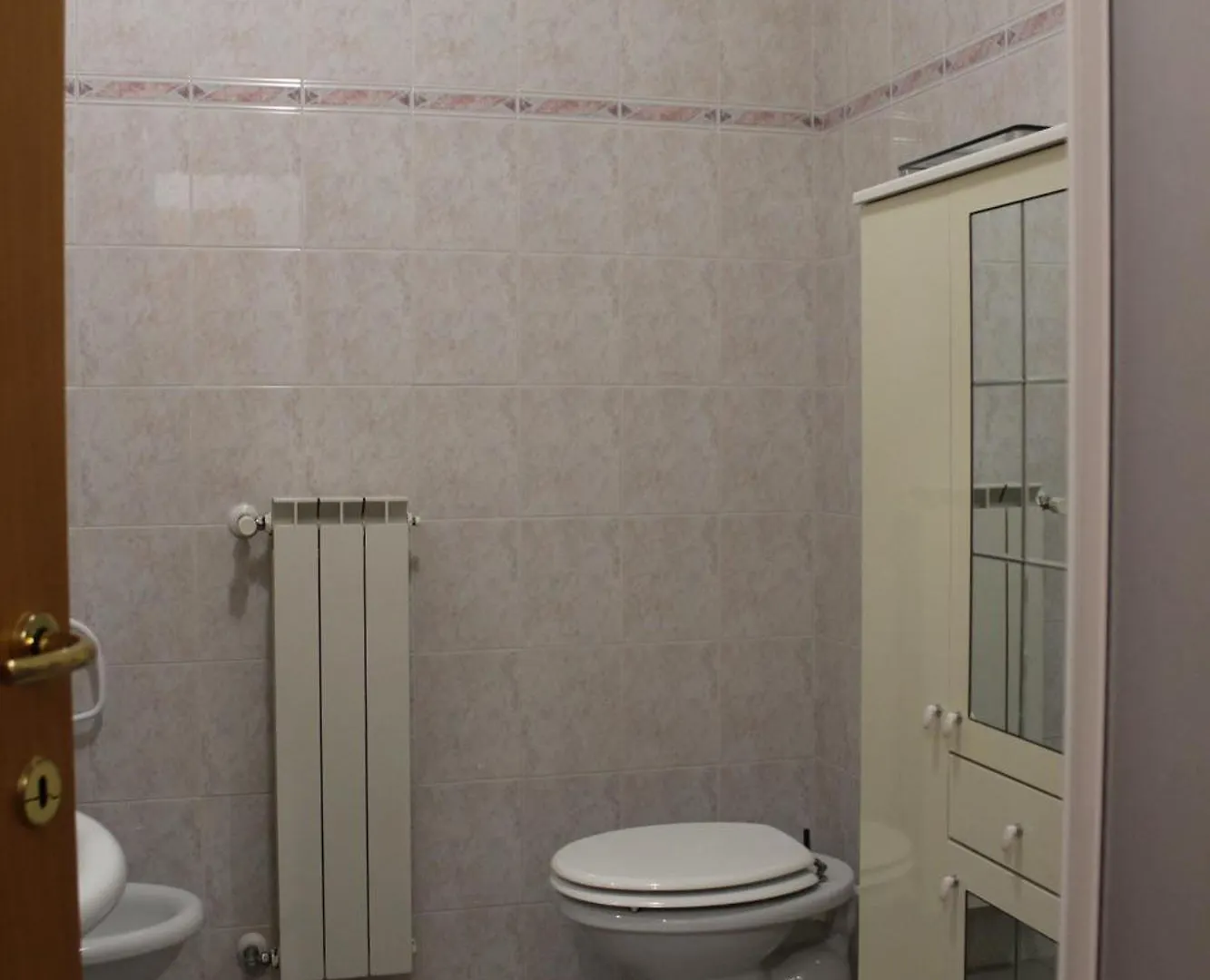 Apartmán Casa Arcobaleno On Via Francigena Gambassi Terme Itálie
